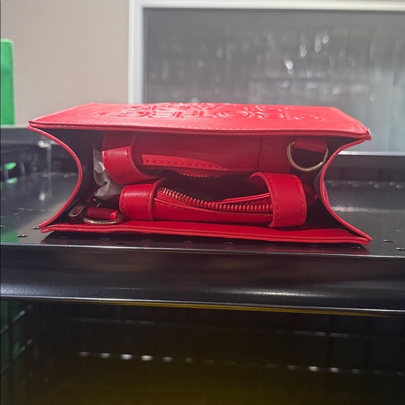 Red Mini Bag - Picture 3 of 3